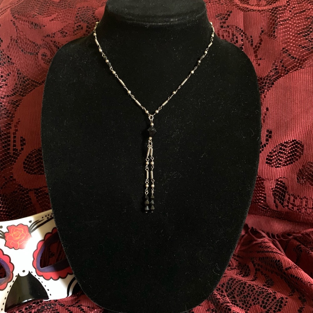 Cleavage Necklace